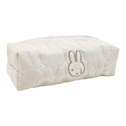  Miffy Tissue Cover (White/Beige) 