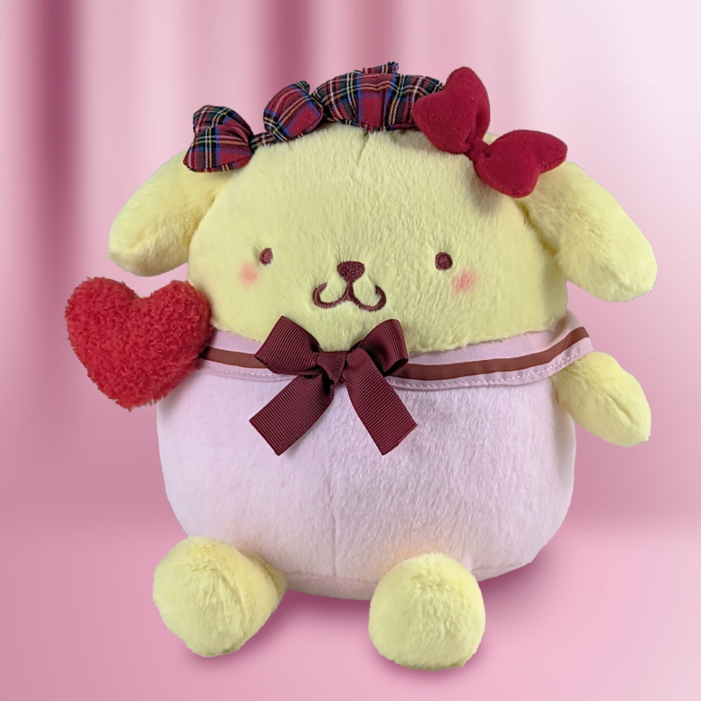 Sanrio Ribbon Love Doll