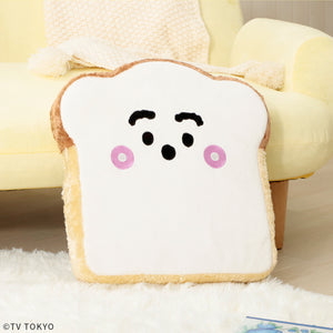 シナぷしゅ 食パンクッション Synapusyu Shokupan Cushion