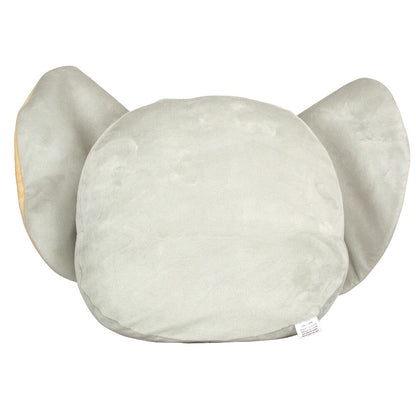 TOM&JERRY Face Pillow (Nibbles/Tom/Jerry)