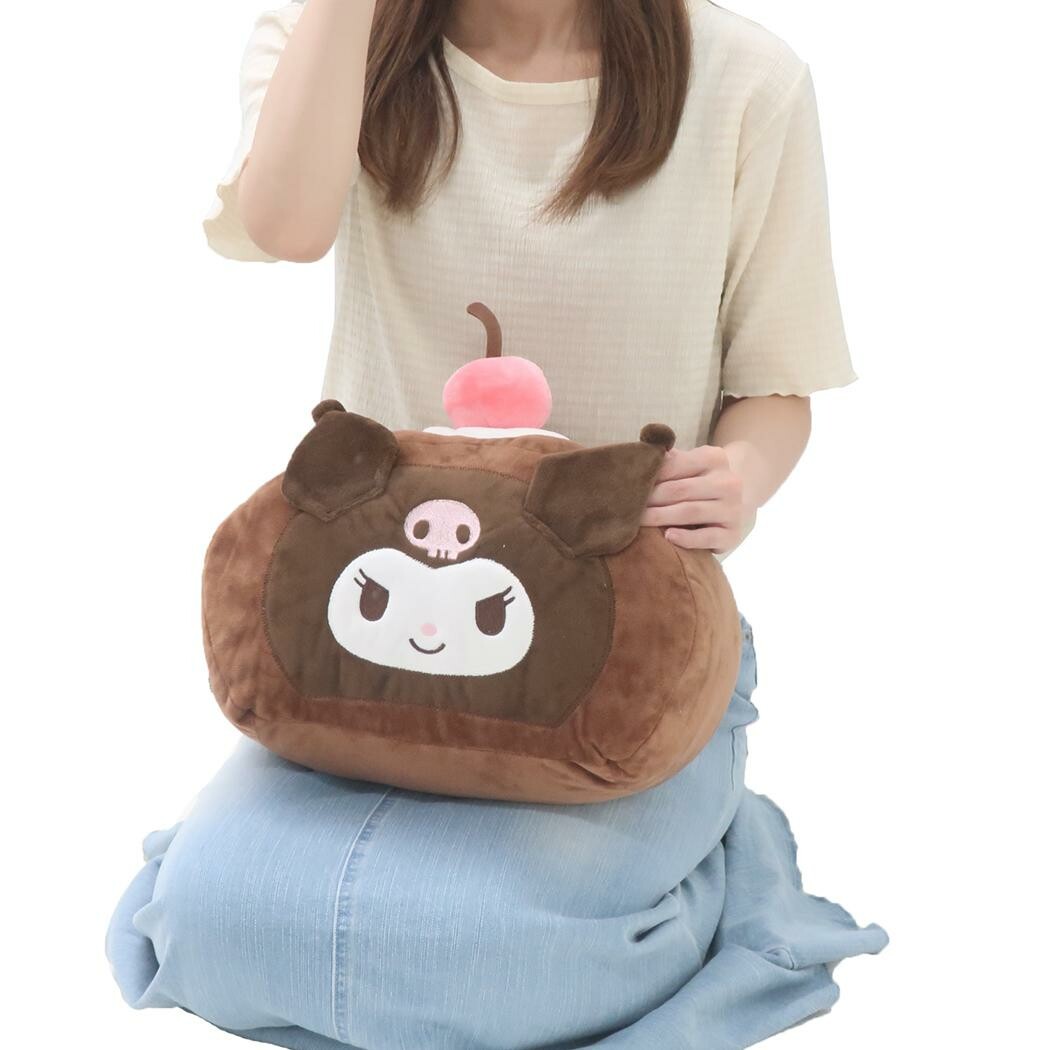 Sanrio Characters Food Cushion