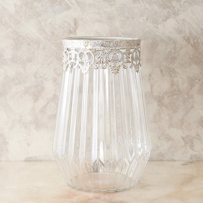 Loire Recto Flower Vase