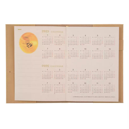 Disney Calendar＆Organizer 2025