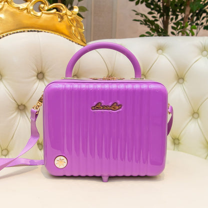  Lunalux Disney Princess Luggage 