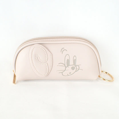  TOM&JERRY × Flapper Face glasses case 