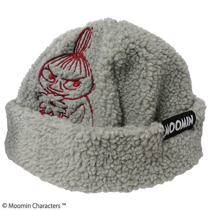  MOOMIN Characters knitted hat 