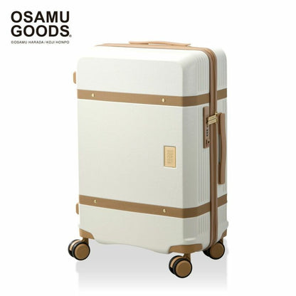 Osamu Suitcase Zipper Type IV (S/M)