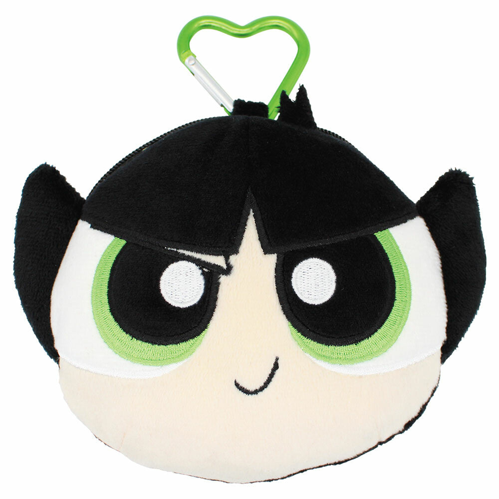 The Powerpuff Girls Plush Zipper Mascot with Carabiner