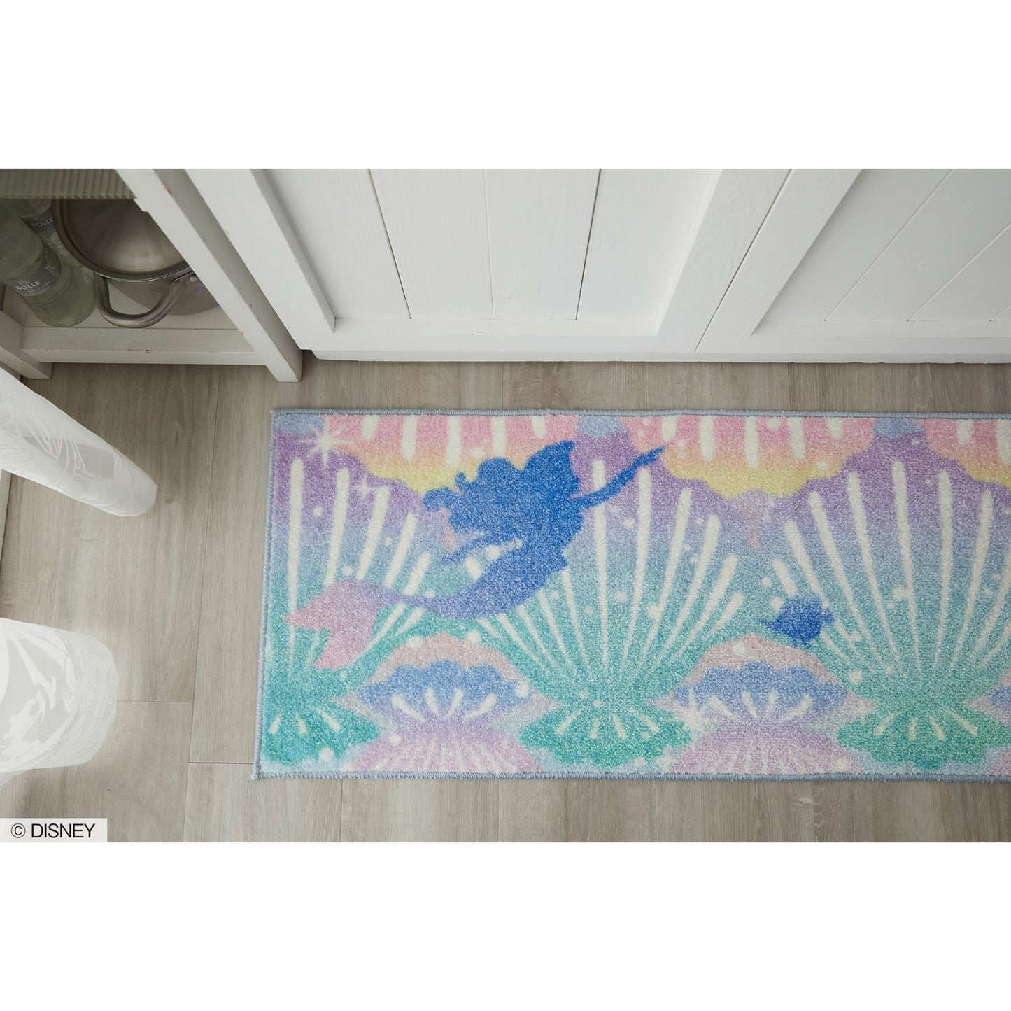 Ariel Gradient Kitchen Mat