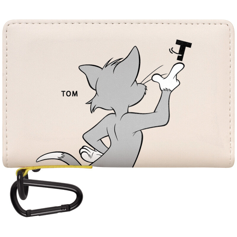 Tom and Jerry wallet & card holder [預計發售2024年4月上旬]