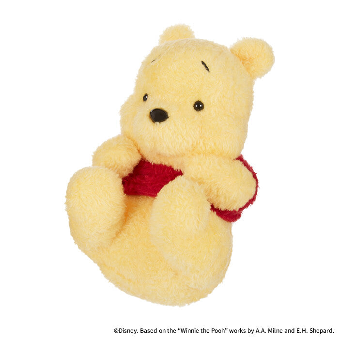  Winnie the Pooh Rolling Plush Toy 