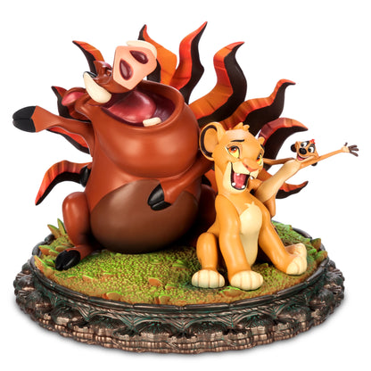 The Lion King 30th Anniversary Musical Figure