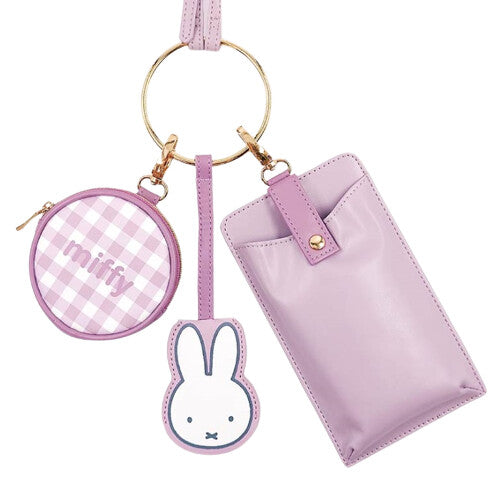 Miffy 3in1 mobile phone bag 