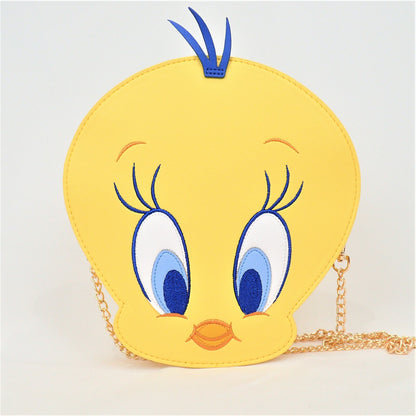 LOONEY TUNES×Flapper Tweety 斜孭袋