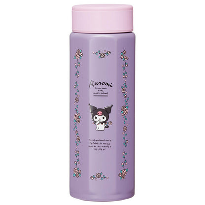 Sanrio characters 八方形不銹鋼水樽 500ml