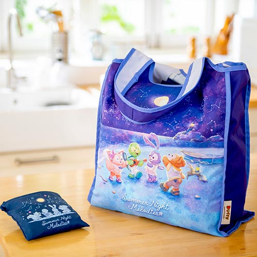 Summer Night Melodies Eco Bag [In stock]