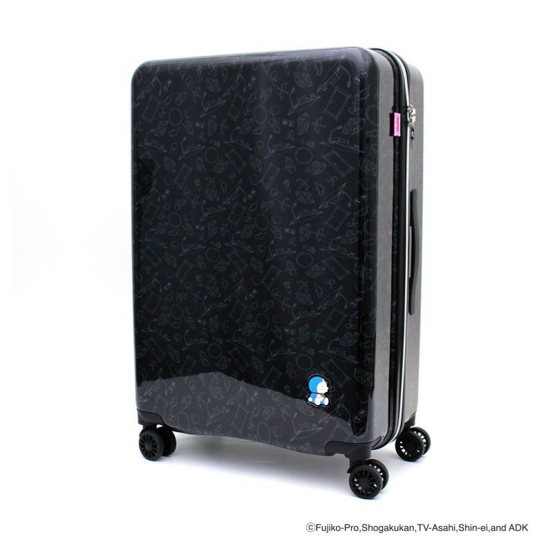  Siffler Doraemon Luggage 28 inches 