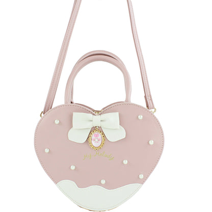  Sanrio My Melody 50th anniversary Mini Shoulder Bag 