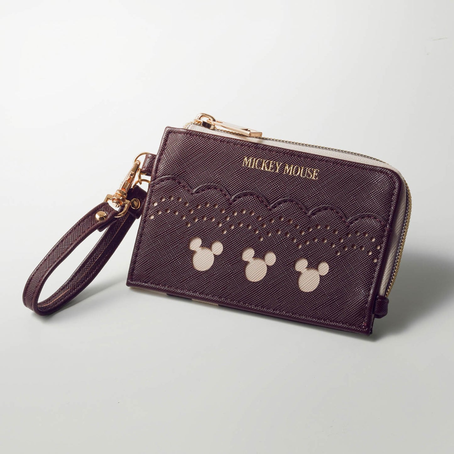 Mickey Card Holder