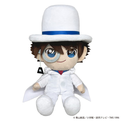  Detective Conan Plush Friends Series 