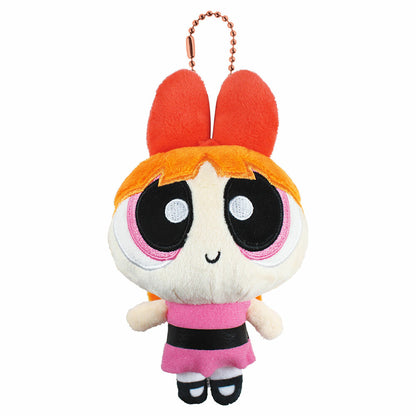 Powerpuff Girls Plush Mascot