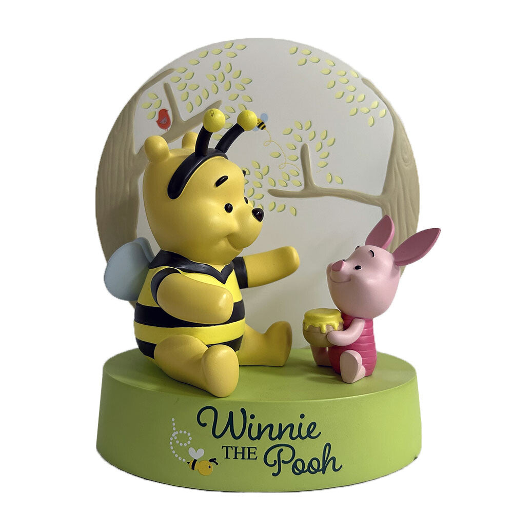 Disney Showcase Pooh & Piglet Light Up