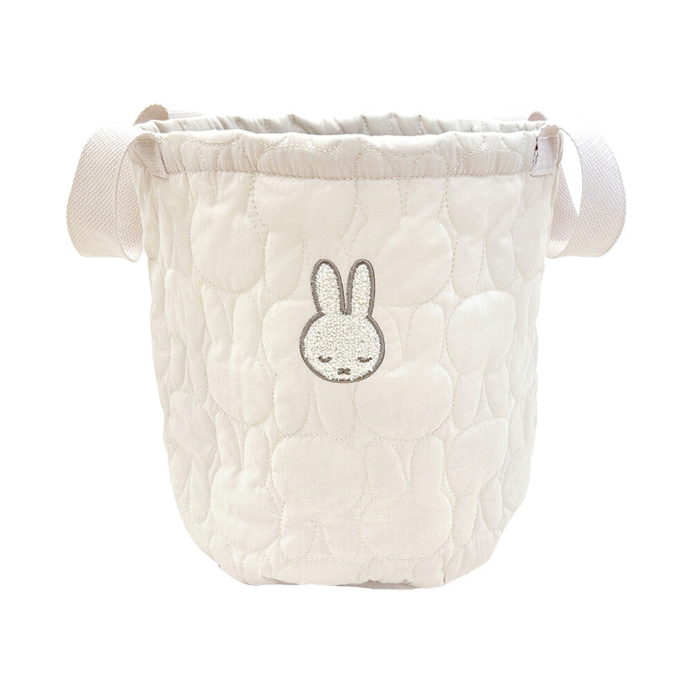 Miffy Quilted Storage 2pcs Set