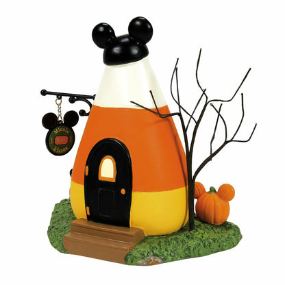  Halloween Minnie Kissing Booth 