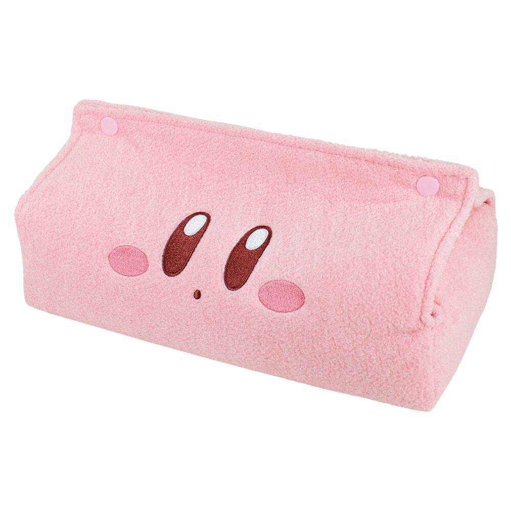 Kirby Face Tissue cover [預定發售日期2024年10月下旬]