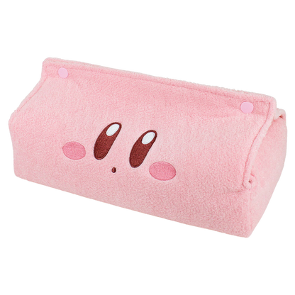 Kirby Face Tissue cover [預定發售日期2024年10月下旬]