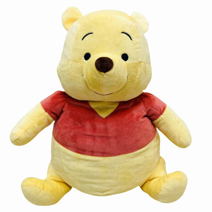 Winnie the Pooh Sitting Tissue Cover