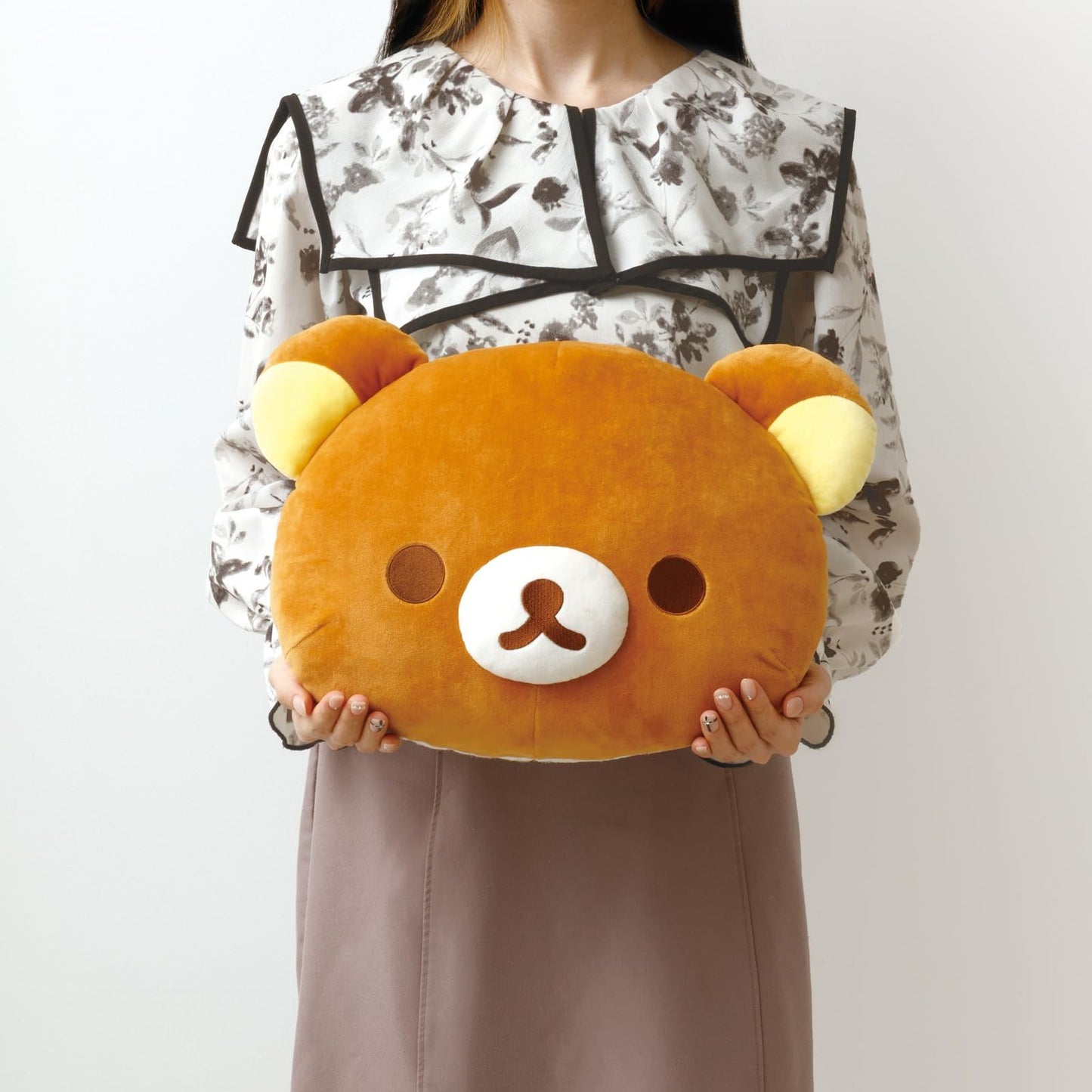 Rilakkuma Cushion Nice House