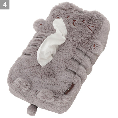 Fuku Fuku Nyanko Burarin Tissue Box Cover