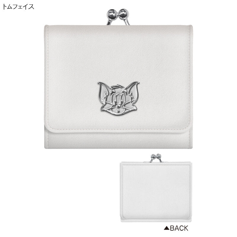 Tom & Jerry Face Tri-Fold Wallet