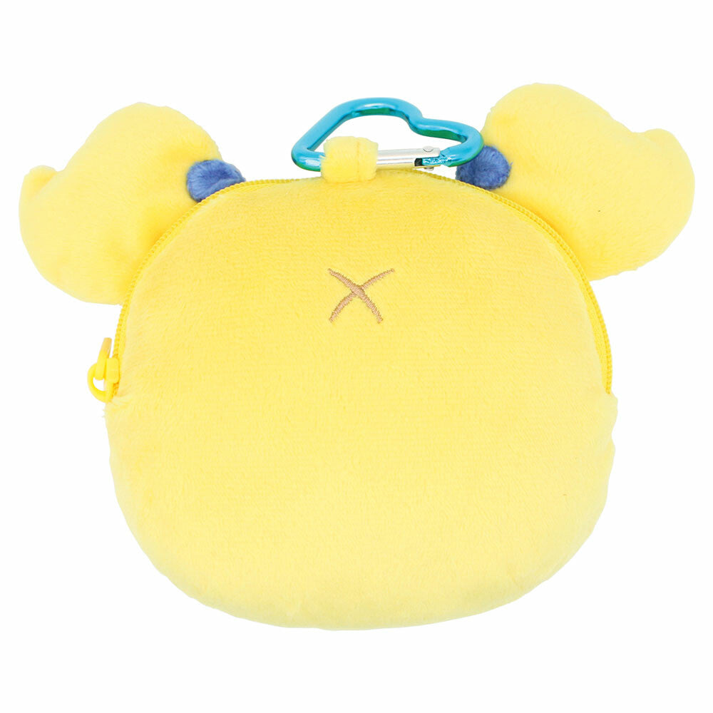 The Powerpuff Girls Plush Zipper Mascot with Carabiner