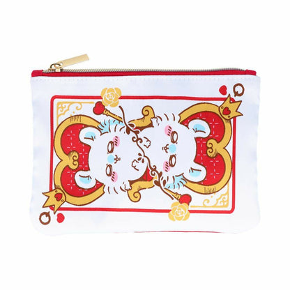 Chiikawa Momonga Flat Pouch