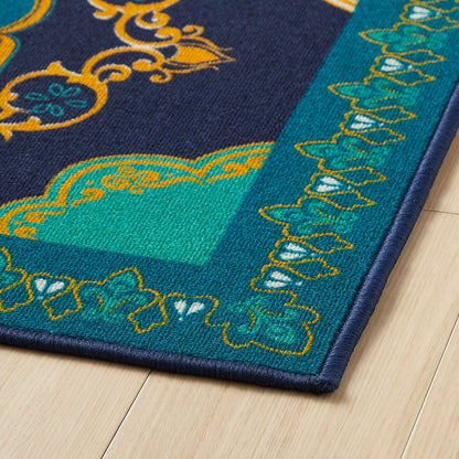 Jasmine Arabian Motif Rug 190×160cm