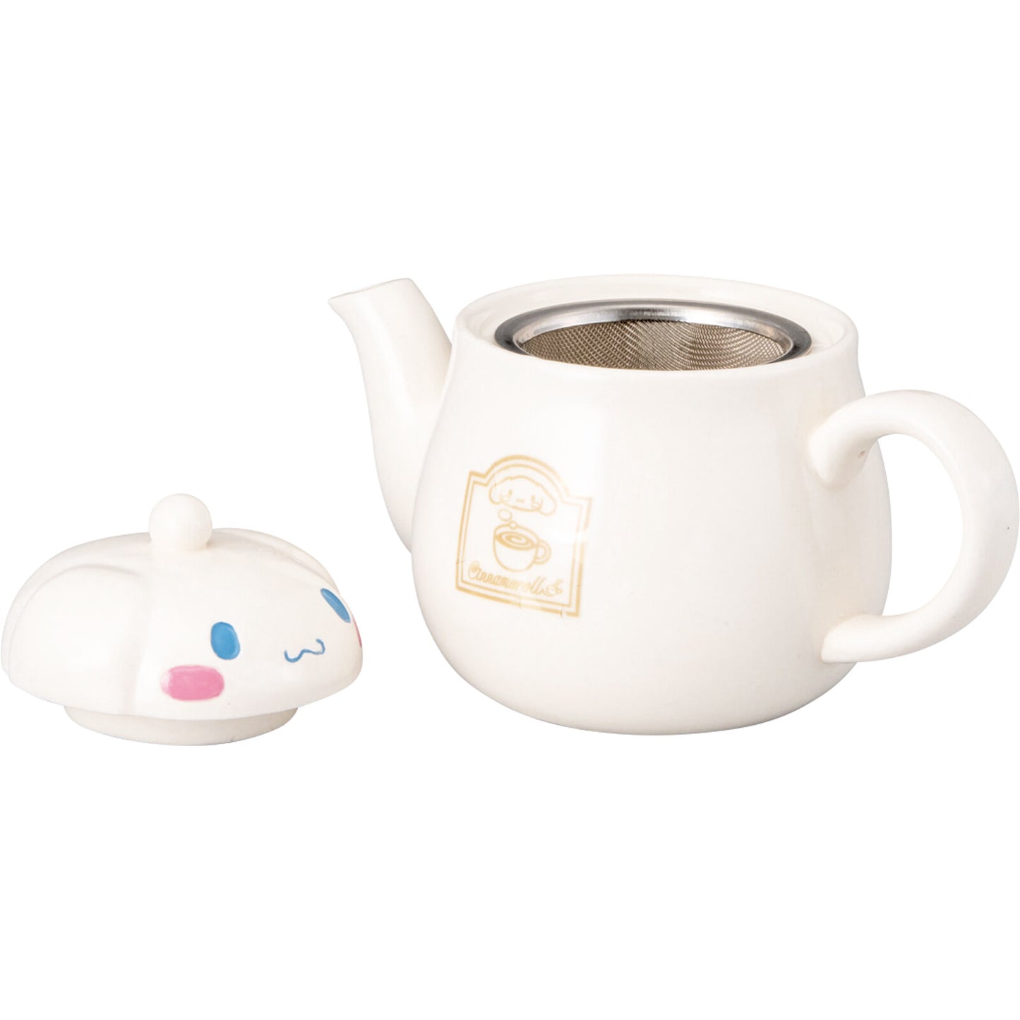 Sanrio Cinnamoroll Cup & Teapot Set