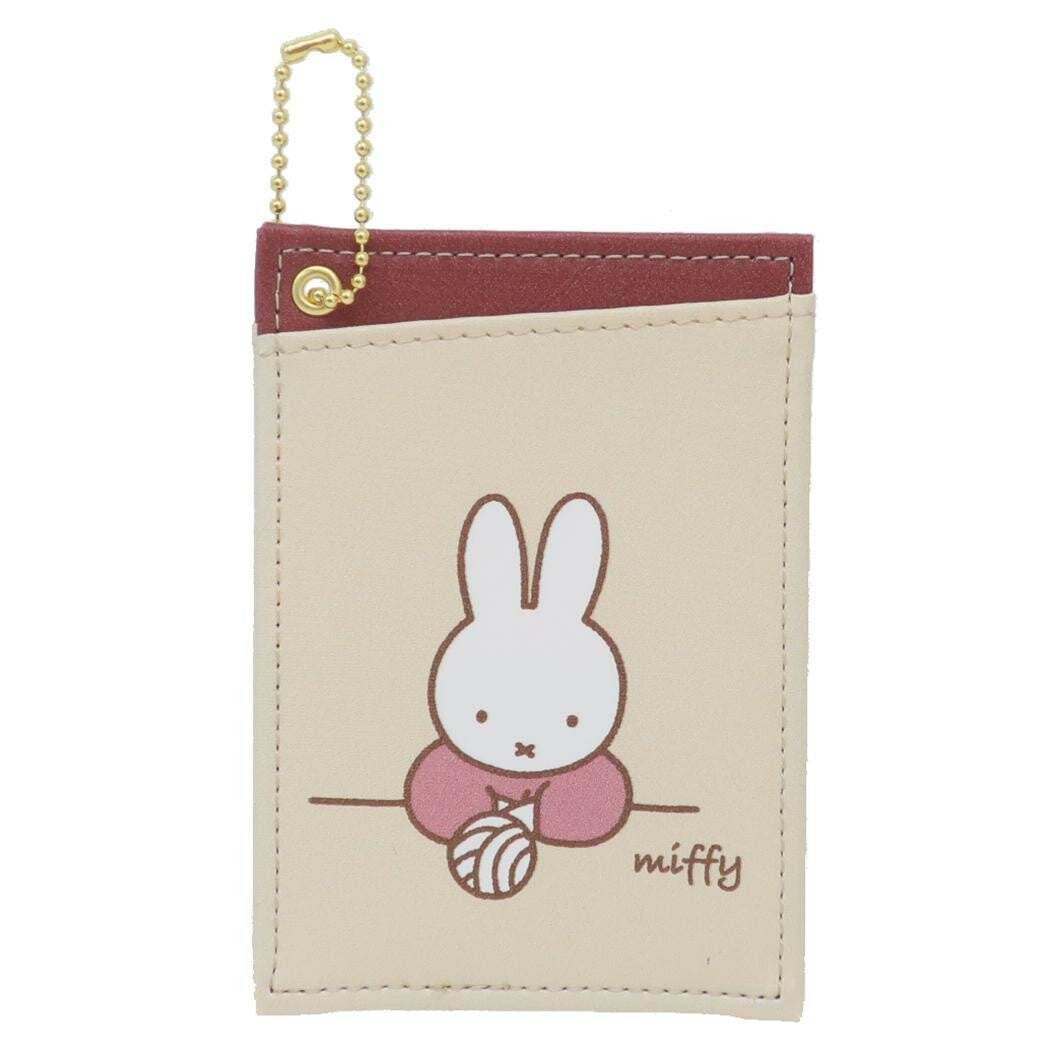 Miffy Wool Pattern Series Made in Japan