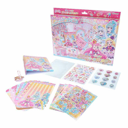 Wonderful Pretty Cure! Stationary Set