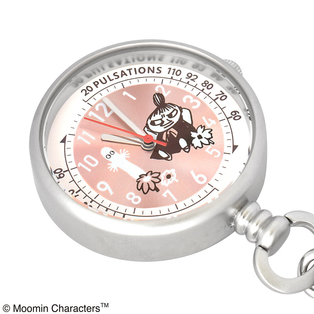  Moomin Clip Watch 