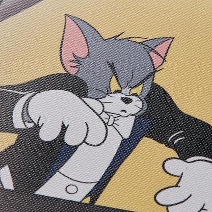 Tom&Jerry LED畫布擺設