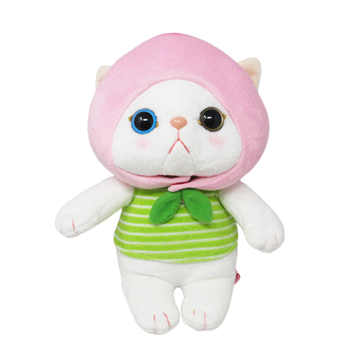 ChooChoo Cat Costume Plush Toy (M)