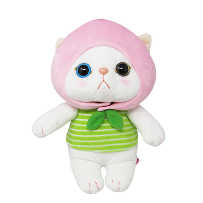 ChooChoo Cat Costume Plush Toy (M)