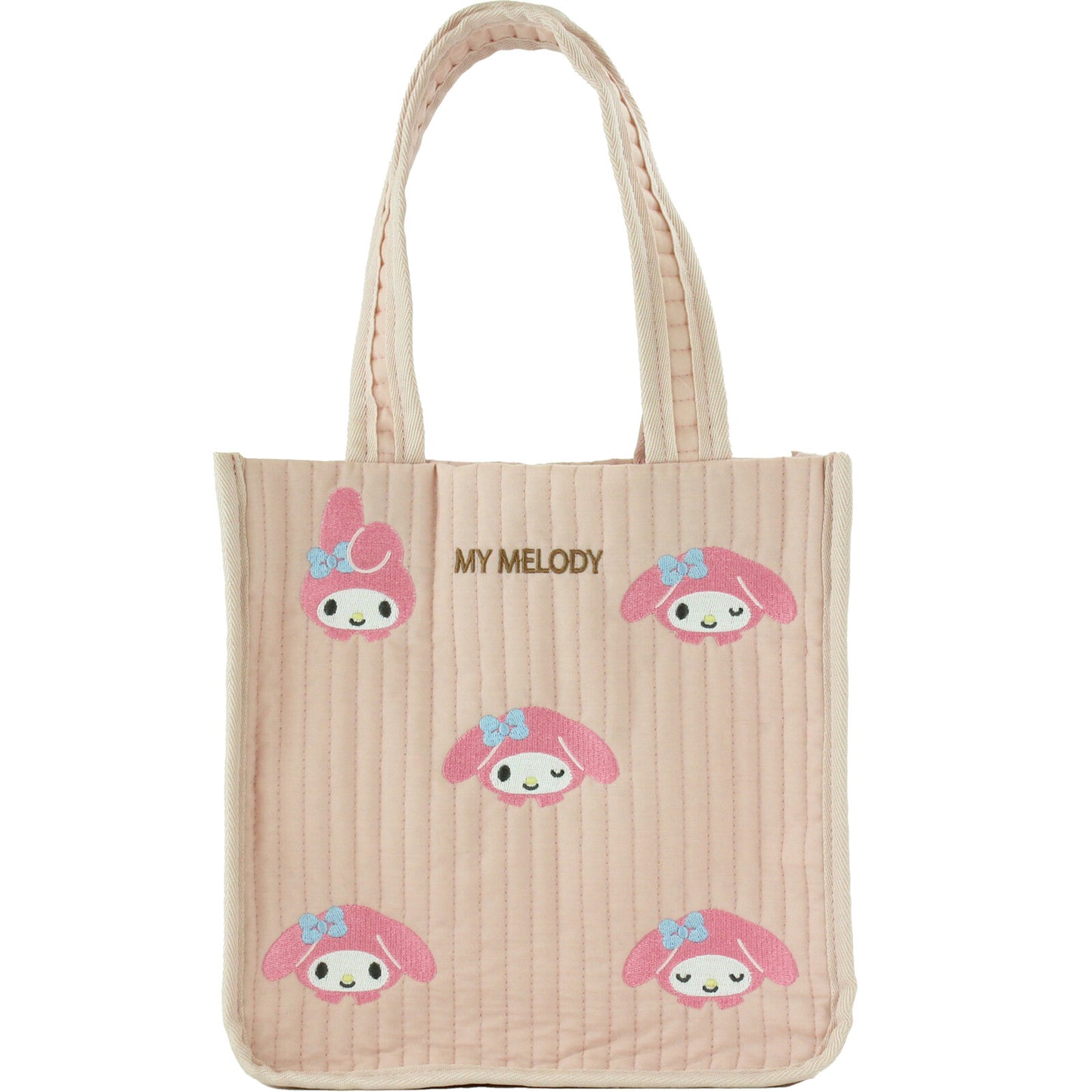 Sanrio Characters Embroidered Bag