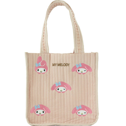 Sanrio Characters Embroidered Bag