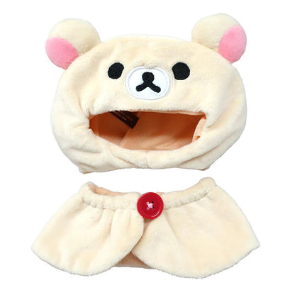 Rilakkuma Characters Plush Costumer