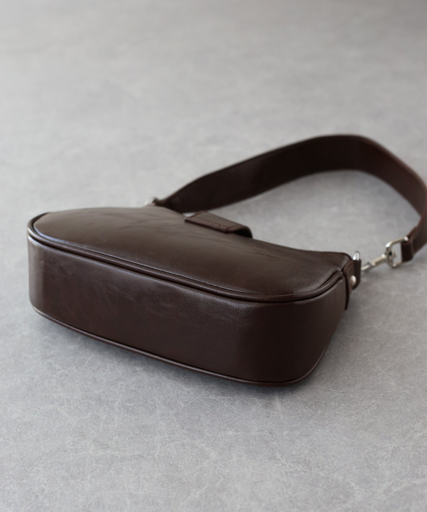 Belt Buckle One Handle Bag