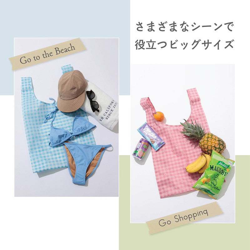 [預購]ANA presents Ron Herman Waikiki SPECIAL BOOK～Eco Bag Pink～