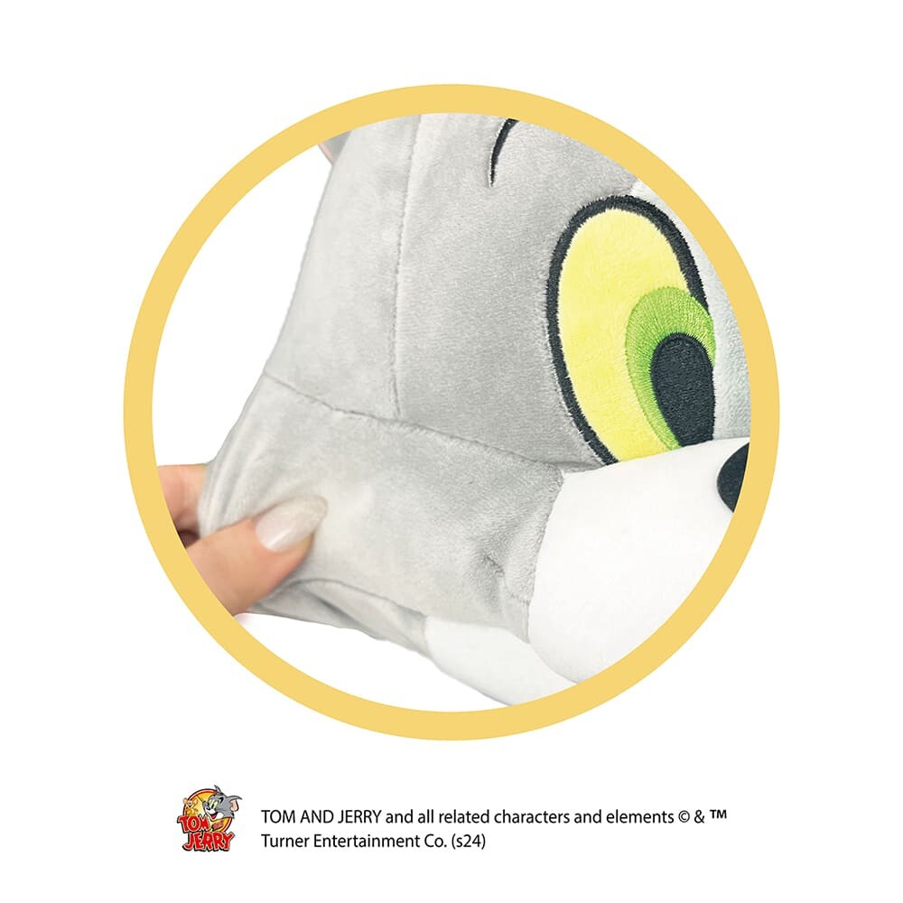 Tom and Jerry Mochimochi Cushion